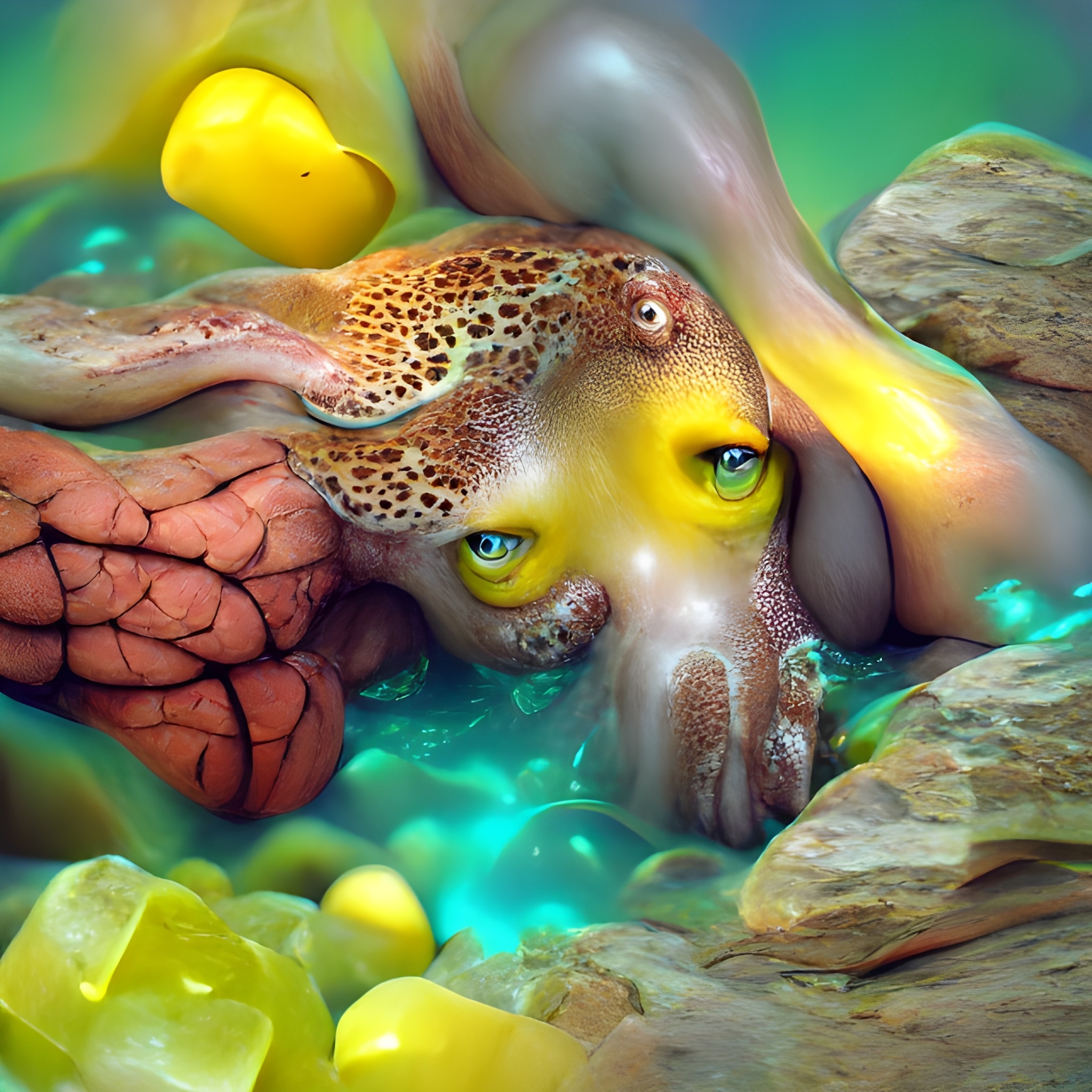 Distributed Consciousness project